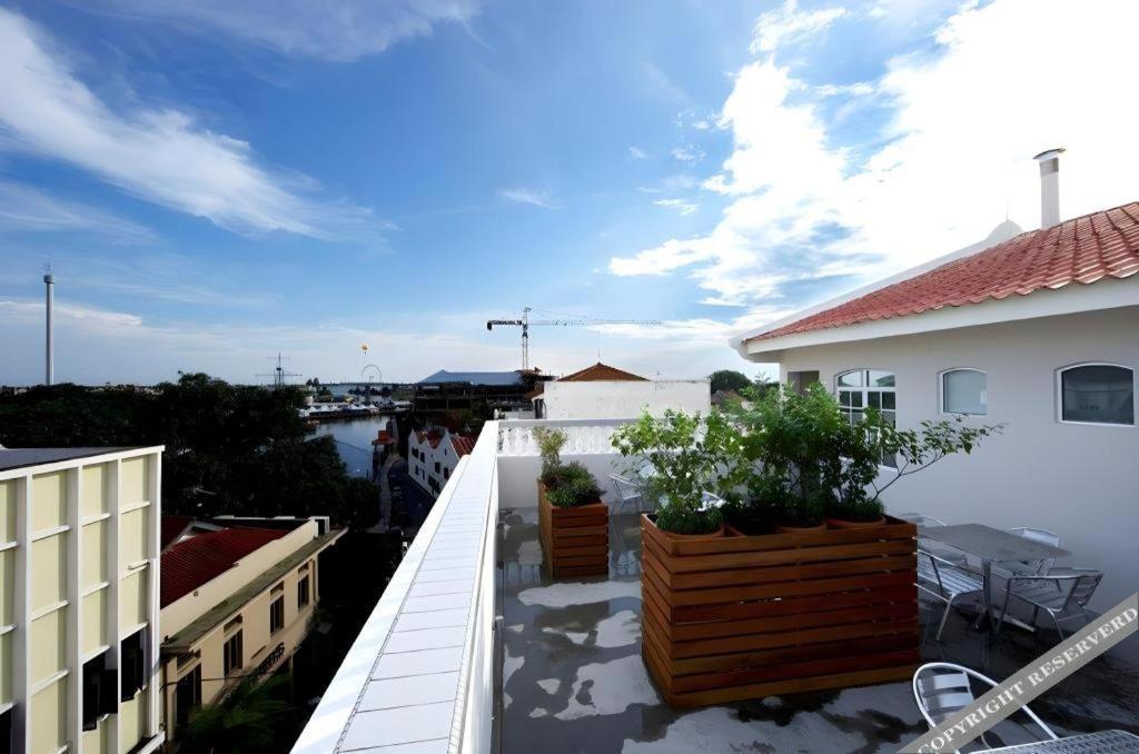 Styles Hotel Malacca Exterior foto