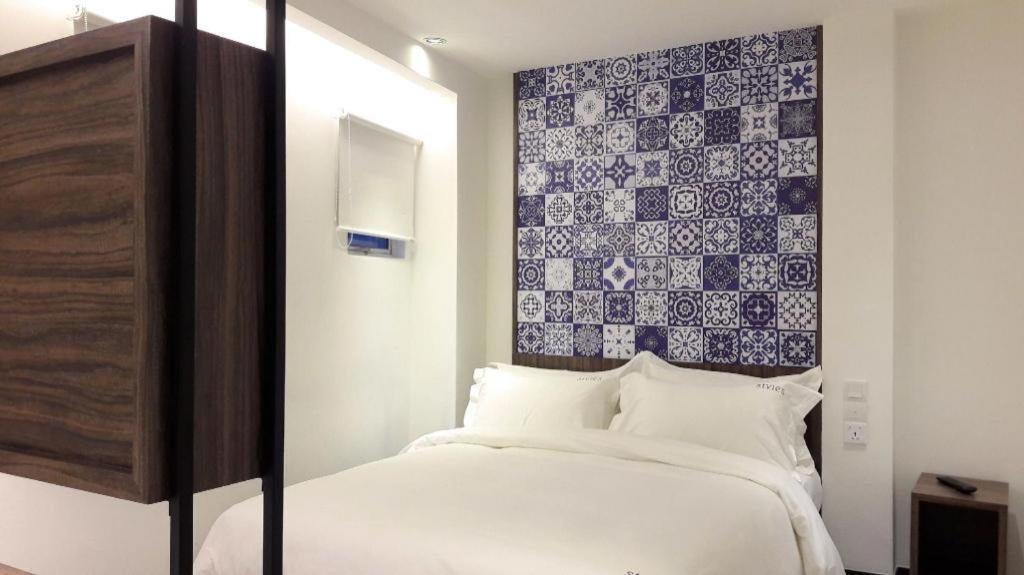 Styles Hotel Malacca Exterior foto