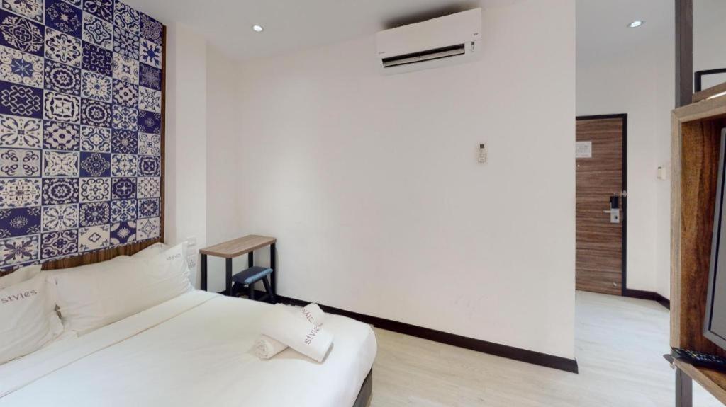 Styles Hotel Malacca Exterior foto