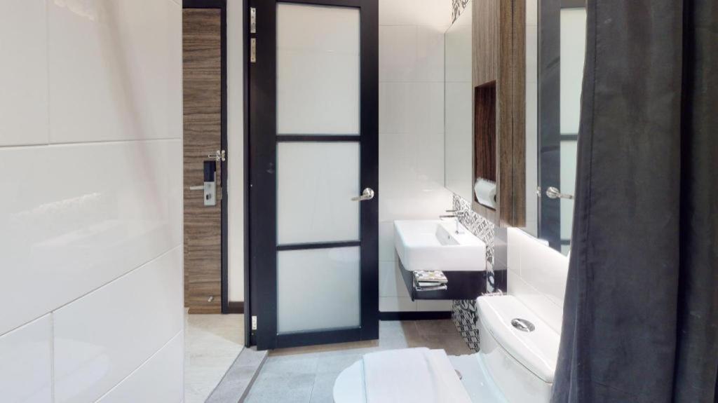 Styles Hotel Malacca Exterior foto
